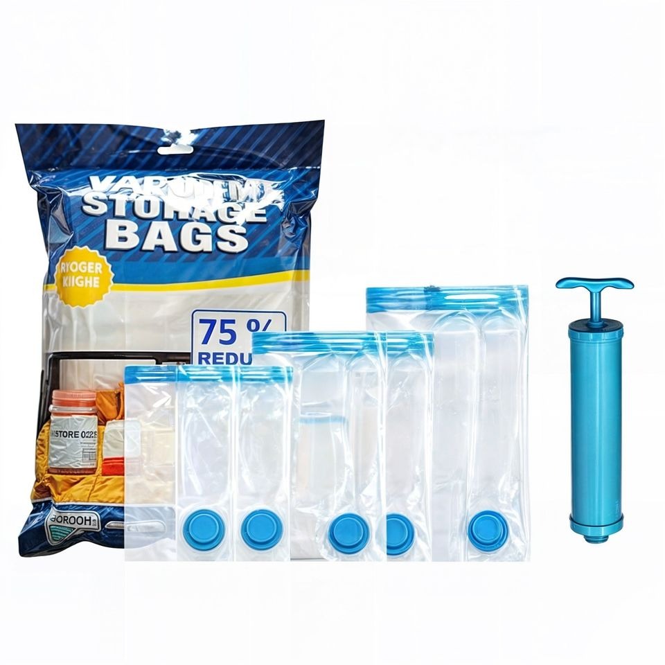 Miniatura 6 de Bolsas Al Vacio  Hermeticas